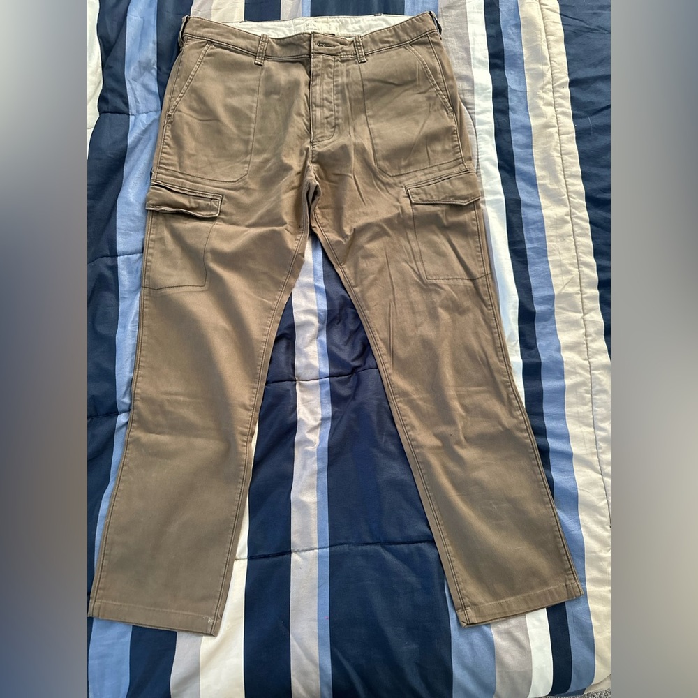 HOLLISTER SKINNY CHINO